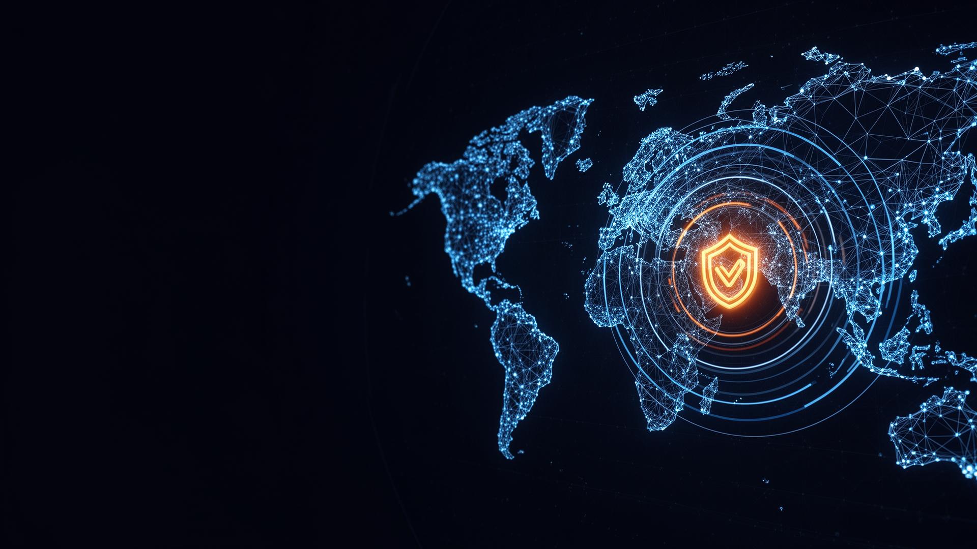 Global verified application infrastructure network